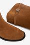 Como Women's Genuine Leather Boots Soft Comfort Insole - 5
