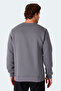 Megar I Men's Gray Sweatshirt - 5