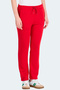 Midnight I Women's Red Sweatpants - 4