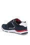 Aifric I Men's Navy Blue / Red Casual Sports Shoes - 3