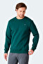Megar I Men's Dark Green Sweatshirt - 5