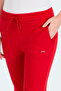Midnight I Women's Red Sweatpants - 5
