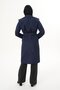 Women's Lined Belted Trench Coat - 5