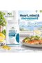 Omega-3 Fish Oil 2000 mg per Serving, EPA 800 mg + DHA 600 mg, 120 Softgels - 5