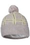 Women's Pompom Knitted Knitwear Beanie with Lining Inside, Winter Beanie - 6
