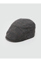 Vizyon New Season Plaid Men's Cap Hat - 4