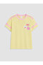 Esvab • Modern & Distinctive Printed Girls' T-Shirt - 2
