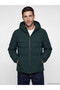 Standard Fit Hooded Men's Puffer Coat for Style Enthusiasts from Uzg Store - 2
