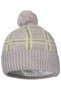 Women's Pompom Knitted Knitwear Beanie with Lining Inside, Winter Beanie - 2