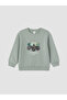 Esvab • Modern & Distinctive Baby Boy Printed Tracksuit Set - 3