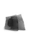 Plastic Bag Canvas Set (3 Pieces) Black