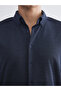 Ozmarka New Season Slim Fit Long Sleeve Men's Shirt - 3