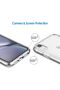 غطاء لآيفون XR، مضاد للاصفرار، شفاف - 5