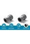 Bestway, Hose Connection Flowclear 26-58236 - 3