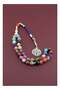Multicolor Agate Prayer Beads - 4