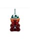 ®   Cold Cup Bearista Football Glass 20oz - 2