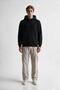 Men's 2-Pack Hooded Sweatshirt with Side Pockets, 3-Ply, Soft-Textured - 8