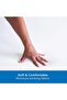 AllerEase Waterproof Mattress Protector, Maximum Allergy Mattress Protector, Twin Mattress Cover - 6