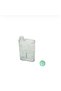 ®   Water Bottle Green Gradient 14oz - 3