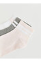 I Striped Girls' Socks 3-Piece Set from Freezen Store - 2