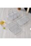 3 Layer Stackable Fryer Racks, 304 Stainless Steel Dehydrator Racks, Multi-Layer Accessories with La - 5