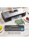 طقم INKBIRD سوس فيد كومبو يشمل جهاز تدوير حراري ذكي بتقنية الواي فاي مع مؤقت ووصفات ووظائف الجفاف/الترطيب - 5
