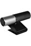 4K/30fps, 8.5M pixel sensor, includes a 105° wide-angle view, Rotating shutter cover WEBCA - 4