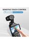 4PCS Tempered Glass Screen Protector Film Combo Compatible with DJI OSMO Pocket 3 Camera 2 S - 4