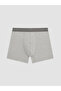 Esvab • Modern & Premium Cotton Flexible Men's Boxer Briefs 3-Pack - 3