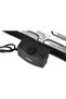 Practical Electric Grill for Indoor and Outdoor Use Smokeless - 5 Speeds - Multi-Function 1800W - 2