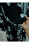 Premium Quality, 100% Lycra-Free Cotton Fabric, Round Neck, A-Line, Plain, Long Dress - 4