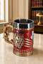 Harry Potter Gryffindor Tankard Mug |   Stainless Steel - 4