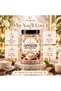 CAPPUCCINO SPA SALT 1KG – WARM COFFEE FRAGRANCED BATH & FOOT SOAK - 3