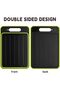 Cutting Board Double Sided,2 Pcs Vegetable Board With Sharpening Stone,Large Size+Small Si - 5