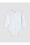 Esvab • Modern & Distinctive Zero Roba Collar Baby Girl Snap-On Bodysuit