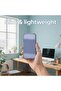 غطاء حماية شفاف متوافق مع آيفون 17، مقاوم للصدمات ومضاد للخدوش، تصميم نحيف - 6