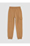 Boys' Cargo Jogger Sweatpants 2-Pack - 4