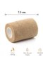 Koban Bandage - Sports Bandage - Self-Adhesive Bandage - Coban Bandage - Tattoo Machine Grip Tape - Elastic Wrap Bandage 7.5Cmx4.5 M. (Green) - 5