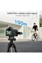 3-in-1 Professional Wireless Lavalier Microphone for iPhone, Android, Camera – 328ft Range, 20H Batt - 3
