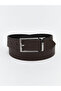 Özmarka New Season Leather Look Men's Belt - 2