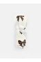Lcw Home Single Bowknot Patterned Plush Tv Blanket X150 cm - 2