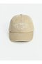 Alita city embroidered gabardine cap hat for boys - the alita city difference - 2