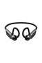 OpenCirclet 2 IPX5 Steps Tracking Open-Ear Headphones Graphite Grey