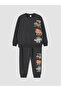 Özmarka New Season Dinosaur Printed Boy's Set