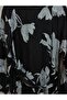 Premium Quality, 100% Lycra-Free Cotton Fabric, Round Neck, A-Line, Plain, Long Dress - 6