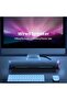 مكبر صوت كمبيوتر سلكي USB، مكبر صوت مكتبي RGB، صندوق صوت ستيريو ثلاثي الأبعاد محيطي مع - 4
