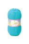 Elit Baby - 3323 Turquoise - 5-Pack - 100Gr/250M - Baby Yarn - Anti-Pilling Yarn - 2