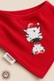 Unisex Baby Newborn Combed Cotton 100% Cotton Printed Baby Food Bib - 2