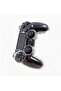 غطاء حماية لوحدة تحكم PS4، غلاف صلب شفاف، مضاد للخدوش، خفيف الوزن، P - 4