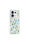 Xiaomi Redmi Note 13 Pro 5g Case with Floral and Bow Pattern, Camera Raised Premium - 2